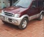 Daihatsu Terios  MT 2004 - Bán ô tô Daihatsu Terios MT đời 2004, xe đăng ký tên cá nhân một chủ từ đầu