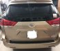 Toyota Sienna  LE 3.5  2010 - Gia đình cần bán xe Toyota Sienna dòng LE nhập Mỹ màu vàng cát