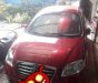 Daewoo Gentra 2006 - Cần bán gấp Daewoo Gentra đời 2006, màu đỏ giá cạnh tranh