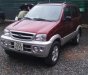 Daihatsu Terios 1.3MT 2004 - Bán ô tô Daihatsu Terios 1.3MT đời 2004, màu đỏ