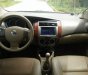 Nissan Grand livina   2012 - Bán xe Nissan Grand livina 2012, màu vàng