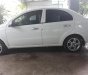 Chevrolet Aveo LT 1.4 MT 2017 - Bán Chevrolet Aveo LT 1.4 MT đời 2017, màu trắng số sàn
