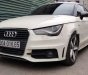 Audi A1   2012 - Bán Audi A1 sản xuất 2012, màu trắng, nhập khẩu nguyên chiếc chính chủ, giá chỉ 600 triệu