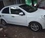 Chevrolet Aveo LT 1.4 MT 2017 - Bán Chevrolet Aveo LT 1.4 MT đời 2017, màu trắng số sàn