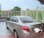 Toyota Vios 2016 - Bán ô tô Toyota Vios sản xuất năm 2016, màu bạc như mới, giá 465tr