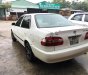 Toyota Corolla XL 1.3 MT 2001 - Bán Toyota Corolla XL 1.3 MT năm 2001, màu trắng số sàn 