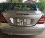 Mercedes-Benz C class C280 Avantgarde 2005 - Bán Mercedes C280 Avantgarde năm sản xuất 2005, màu bạc xe gia đình, giá 265tr