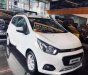 Chevrolet Spark 2018 - Bán Chevrolet Spark năm sản xuất 2018, màu trắng, giá chỉ 389 triệu