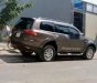 Mitsubishi Pajero Sport   2011 - Cần bán xe Mitsubishi Pajero Sport đời 2011, xe màu nâu, 7 chỗ ngồi