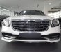 Mercedes-Benz Maybach S450 4Matic  2018 - Bán ô tô Mercedes S450 4Matic 2018, màu trắng, nhập khẩu nguyên chiếc