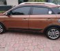 Hyundai i20 Active 2016 - Cần bán lại xe Hyundai i20 Active năm sản xuất 2016, màu nâu, giá 555tr