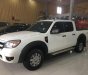 Ford Ranger 2011 - Cần bán Ford Ranger XL 2.5 4x4 MT đời 2011, màu trắng, xe nhập, giá tốt