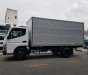 Genesis 6.5 2018 - Xe tải Fuso Canter 6.5 3.5 tấn, đời 2018, nhập khẩu 100% từ Nhật Bản. Hỗ trợ vay vốn 75%