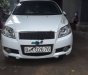 Chevrolet Aveo LT 1.4 MT 2017 - Bán Chevrolet Aveo LT 1.4 MT đời 2017, màu trắng số sàn