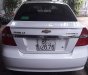 Chevrolet Aveo LT 1.4 MT 2017 - Bán Chevrolet Aveo LT 1.4 MT đời 2017, màu trắng số sàn