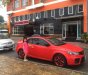 Kia Cerato   2011 - Bán ô tô Kia Cerato 2011, màu đỏ giá cạnh tranh
