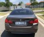 BMW 5 Series   523i 2011 - Bán xe BMW 5 Series 523i đời 2011, màu nâu, xe nhập, giá tốt