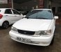 Toyota Corolla XL 1.3 MT 2001 - Bán Toyota Corolla XL 1.3 MT năm 2001, màu trắng số sàn 