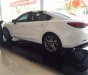 Mazda 6   2.0 Premium   2018 - Cần bán Mazda 6 2.0 Premium đời 2018, màu trắng, giá tốt