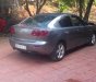 Mazda 3 1.6 MT 2004 - Bán ô tô Mazda 3 1.6 MT sản xuất năm 2004, màu xám số sàn