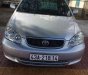 Toyota Corolla altis 2002 - Bán Toyota Corolla Altis đời 2002, màu bạc, bản đủ