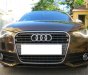 Audi A1 1.4 TFSI 2010 - Bán Audi A1 1.4 TFSI nhập Đức màu nâu sản xuất 2010 đăng ký cuối 2011