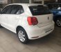 Volkswagen Polo 1.6 AT 2018 - Cần bán xe Volkswagen Polo 1.6 AT năm sản xuất 2018, màu trắng, xe nhập