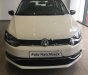 Volkswagen Polo 1.6 AT 2018 - Cần bán xe Volkswagen Polo 1.6 AT năm sản xuất 2018, màu trắng, xe nhập