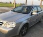 Daewoo Lacetti   1.6 MT  2008 - Bán ô tô Daewoo Lacetti 1.6 MT 2008, màu bạc chính chủ