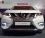 Nissan X trail V Series 2.5 SV Luxury 4WD 2018 - Bán Nissan X Trail V Series 2.5 SV Luxury 4WD đời 2018, màu trắng