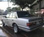 Toyota Crown   Royal Saloon  1985 - Cần bán lại xe Toyota Crown Royal Saloon năm sản xuất 1985, màu bạc đẹp như mới