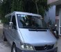 Mercedes-Benz Sprinter 313 CDI 2.2L 2008 - Bán Mercedes Sprinter 313 CDI 2.2L năm sản xuất 2008, màu bạc chính chủ