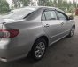 Toyota Corolla altis  MT 2011 - Cần bán gấp Toyota Corolla Altis năm 2011 màu bạc, 445 triệu