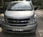 Hyundai Grand Starex 2015 - Bán Hyundai Grand Starex đời 2015, màu bạc, số sàn, xe zin nguyên con