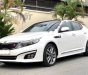 Kia Optima 2014 - Cần bán gấp Kia Optima đời 2014, màu trắng, nhập khẩu
