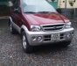 Daihatsu Terios 1.3MT 2004 - Bán Daihatsu Terios 1.3MT đời 2004, màu đỏ, nhập khẩu nguyên chiếc chính chủ