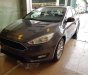 Ford Focus   1.5AT  2018 - Cần bán gấp Ford Focus 1.5AT sản xuất 2018, màu xám số tự động, 575 triệu