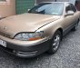 Lexus ES 300 MT 1992 - Cần bán lại xe Lexus ES 300 MT sản xuất 1992, màu vàng, xe nhập, giá chỉ 165 triệu