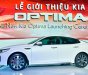 Kia Optima 2.0 GATH 2018 - Bán ô tô Kia Optima GATH sản xuất 2018, màu trắng, giá chỉ 864 triệu, giảm 15tr