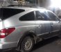 Ssangyong Stavic 2007 - Cần bán lại xe Ssangyong Stavic đời 2007, màu bạc, nhập khẩu nguyên chiếc