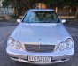 Mercedes-Benz C class C180 2003 - Cần bán xe Mercedes C180 đời 2003, màu bạc, giá 195tr