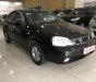 Daewoo Lacetti 1.6MT 2005 - Bán Daewoo Lacetti 1.6MT sản xuất 2005, màu đen