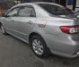 Toyota Corolla altis  MT 2011 - Cần bán gấp Toyota Corolla Altis năm 2011 màu bạc, 445 triệu