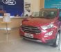 Ford EcoSport 2018 - Bán Ford EcoSport sản xuất 2018, màu đỏ, 545tr