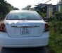 Daewoo Lacetti   2014 - Cần bán xe Daewoo Lacetti sản xuất 2014, màu trắng như mới, 165tr