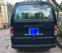 Suzuki Carry 2002 - Bán Suzuki Carry sx 2002, xe 7 chỗ màu xanh, giá cạnh tranh