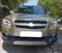 Chevrolet Captiva   LTZ 2.4 AT 2007 - Bán Chevrolet Captiva LTZ 2.4 AT năm sản xuất 2007 xe gia đình