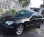 Mercedes-Benz C class C240 2005 - Bán xe Mercedes C240 đời 2005, màu đen