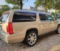 Cadillac Escalade 6.2 V8 2008 - Cần bán Cadillac Escalade 6.2 V8 sản xuất 2008, nhập khẩu nguyên chiếc số tự động