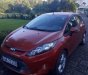 Ford Fiesta   S   2011 - Bán Ford Fiesta S 2011, màu đỏ, xe cũ